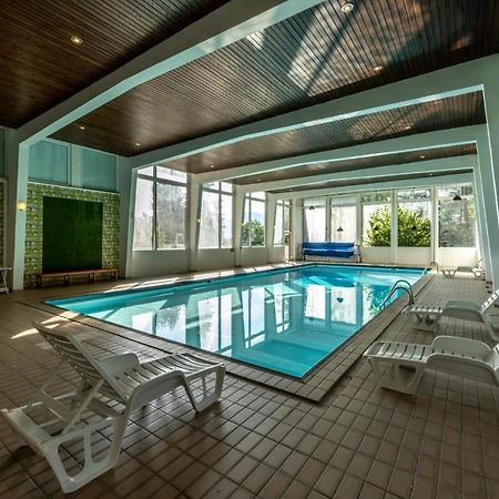 Garden & City Megeve - Combloux Aparthotel Exterior photo